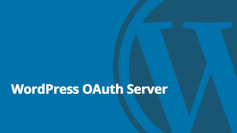WP OAuth Server 3.6 Released