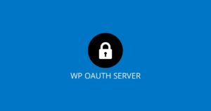 WP OAuth Server - WordPress OAuth2 User Authorization Plugin